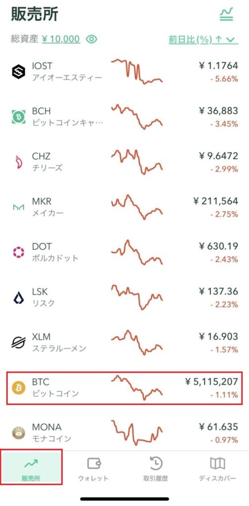 販売所
